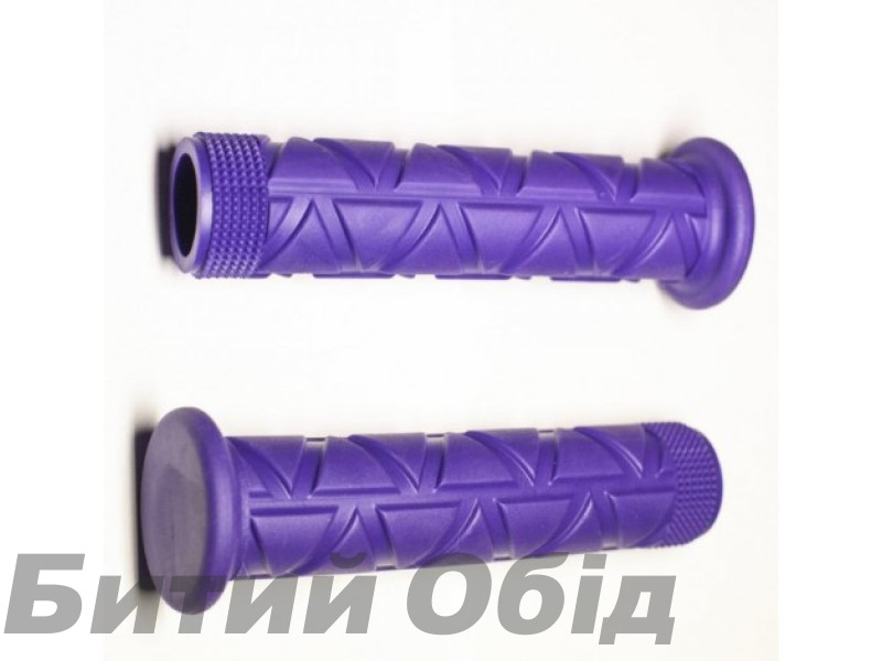 Грипсы KBG MTB Grips - Triangle, Soft